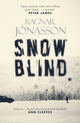 Snowblind 9781910633038 Ragnar Jónasson