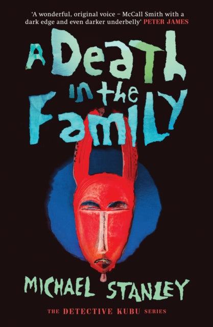 Book cover of: Death in the Family. By: Michael Stanley