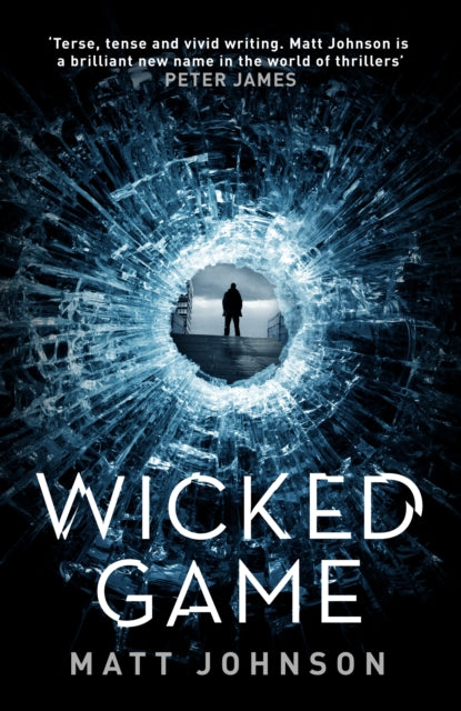 Book cover of: Wicked Game. By: Matt Johnson