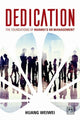 Book cover of: Dedication. By: Weiwei Huang