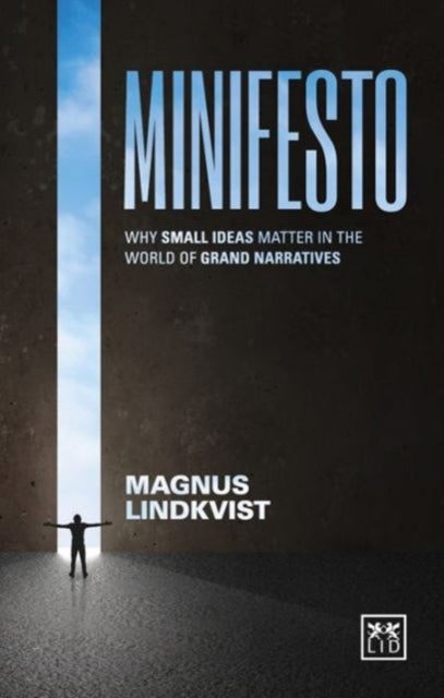 Book cover of: Minifesto. By: Magnus Lindkvist