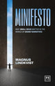 Book cover of: Minifesto. By: Magnus Lindkvist