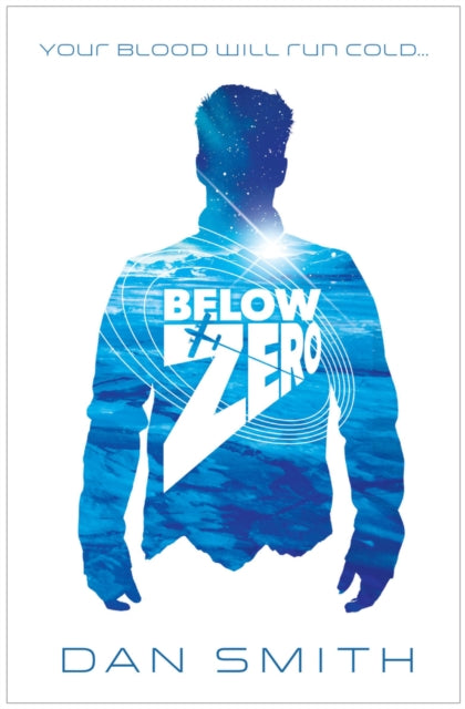 Book cover of: Below Zero. By: Dan Smith