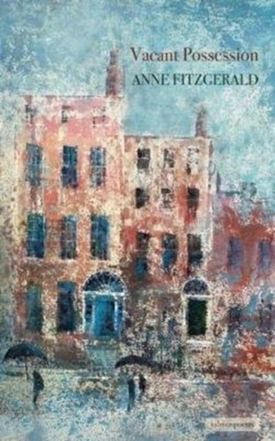 Book cover of: Vacant Possession. By: Anne Fitzgerald