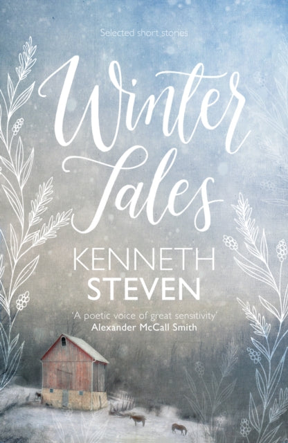 Book cover of: Winter Tales. By: Kenneth C. Steven