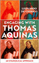Book cover of: Engaging with Thomas Aquinas