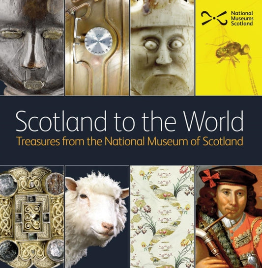 Book cover of: Scotland to the World. By: David (Ed) SOUDEN