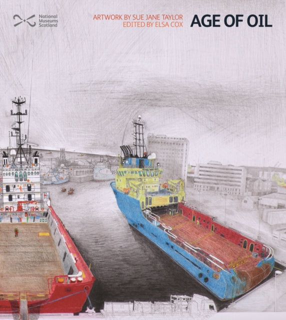 Book cover of: Age of Oil