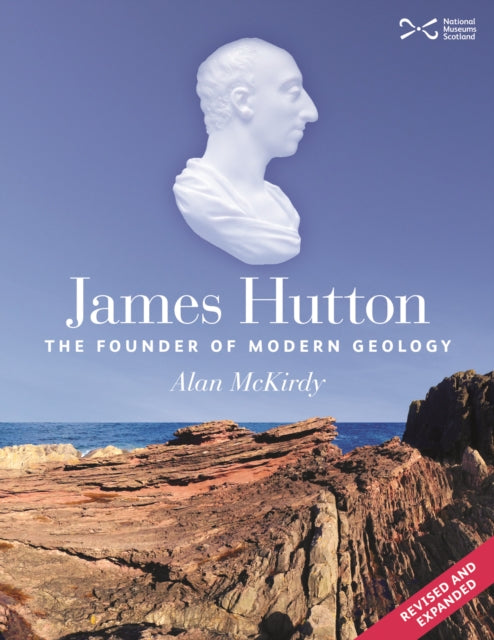 Book cover of: James Hutton. By: Alan McKirdy