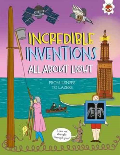 Book cover of: All About Light