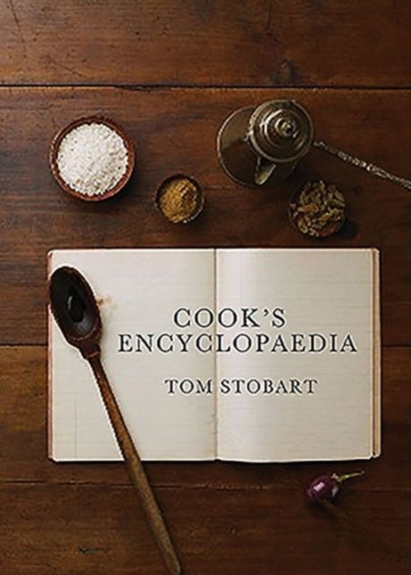Book cover of: Cook's Encyclopaedia. By: Tom Stobart