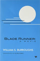 Book cover of: Blade Runner: A Movie (New Edition). By: William S. Burroughs