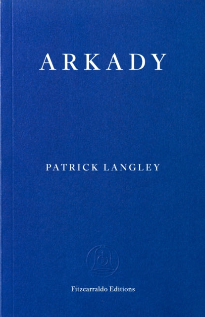 Book cover of: Arkady. By: Patrick Langley