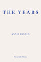 Years – WINNER OF THE 2022 NOBEL PRIZE IN LITERATURE 9781910695784 Annie Ernaux
