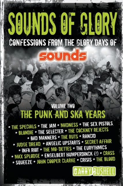 Book cover of: Sounds of Glory