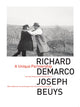 Book cover of: Richard Demarco & Joseph Beuys. By: Richard Demarco