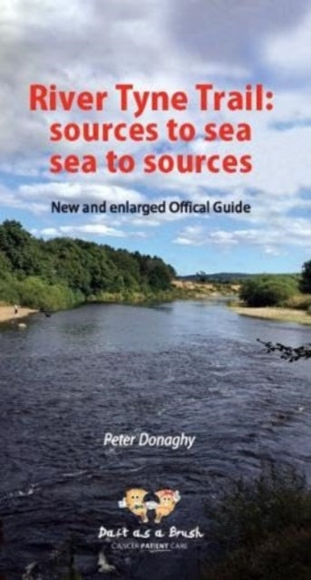 Book cover of: River Tyne Trail
