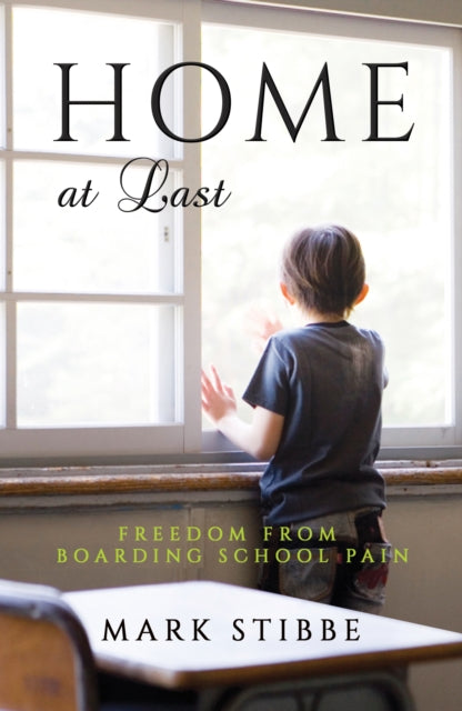 Book cover of: Home at Last. By: Mark STIBBE