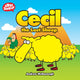 Book cover of: Cecil the Lost Sheep. By: Andrew McDonough