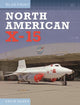 Book cover of: North American X-15. By: David Baker