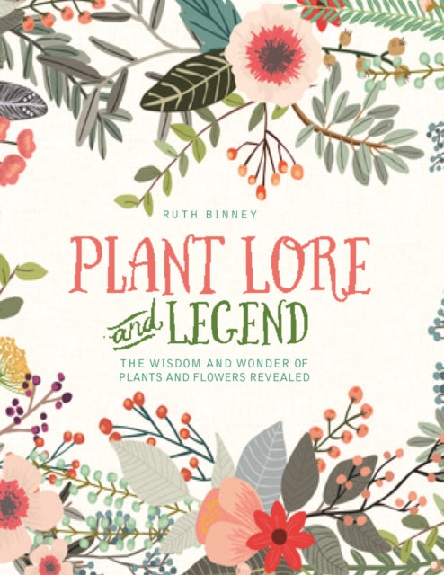 Book cover of: Plant Lore and Legend
