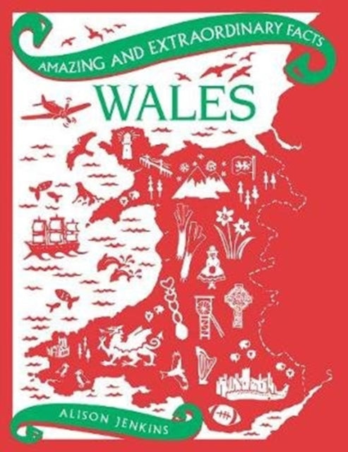 Book cover of: Wales