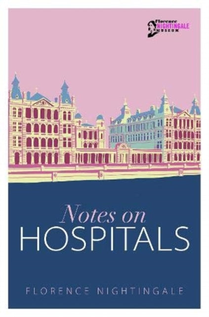 Book cover of: Notes on Hospitals