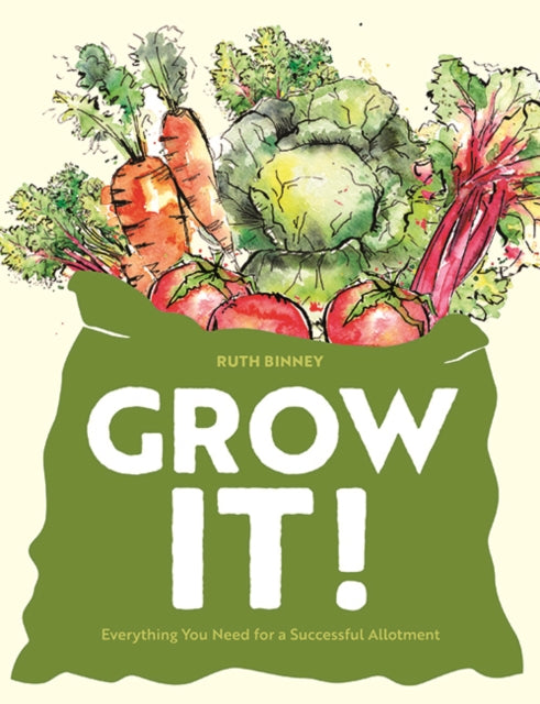 Book cover of: Grow It!