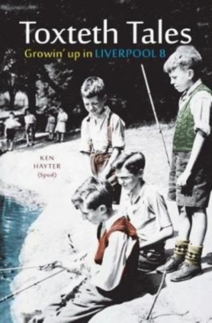 Book cover of: Toxteth Tales