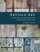 Book cover of: Artisan Art. By: Kathryn Davies