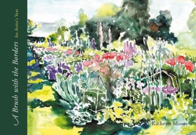 Book cover of: Brush with the Borders
