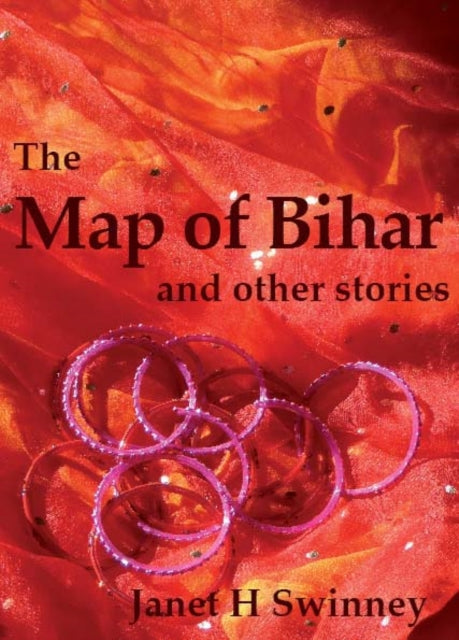 Book cover of: Map of Bihar