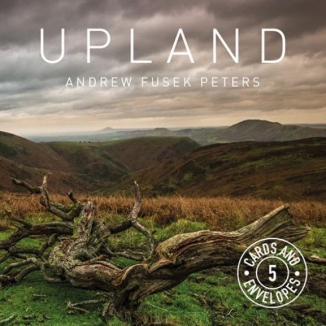 Book cover of: Upland Greetings Card Pack. By: Andrew Fusek Peters