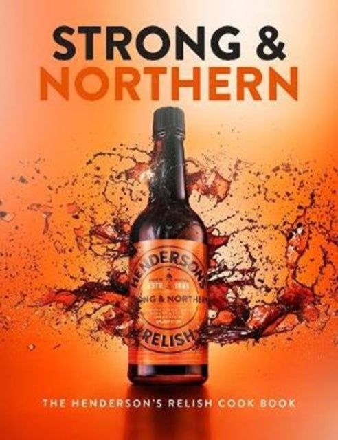Book cover of: Strong and Northern. By: Katie Fisher