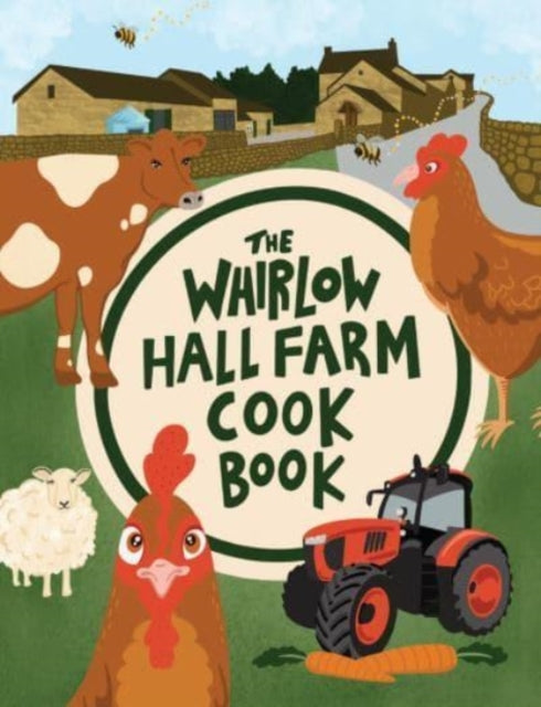 Book cover of: Whirlow Hall Farm Cook Book. By: Katie Fisher
