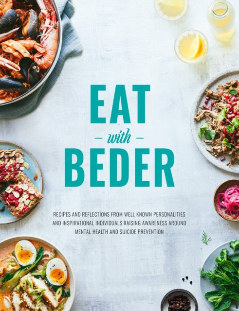 Book cover of: Eat With Beder. By: Razzak Mirjan
