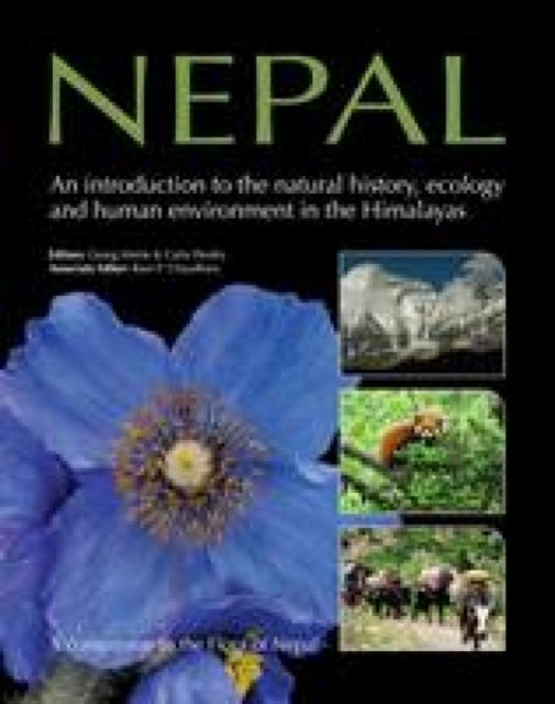 Book cover of: Nepal