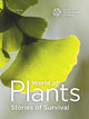Book cover of: World of Plants. By: Alex Davey