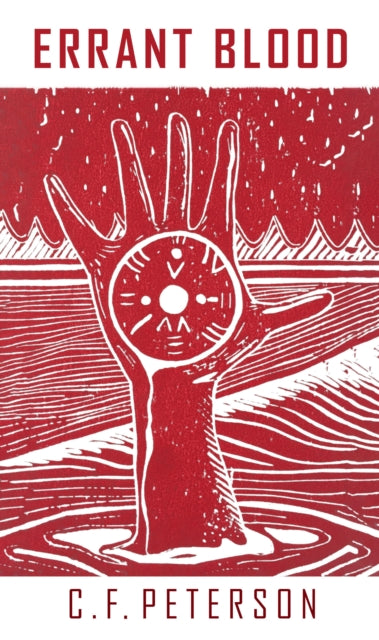 Book cover of: Errant Blood. By: C. F. Peterson