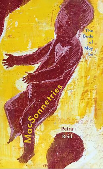 Book cover of: MacSonnetries. By: Petra Reid