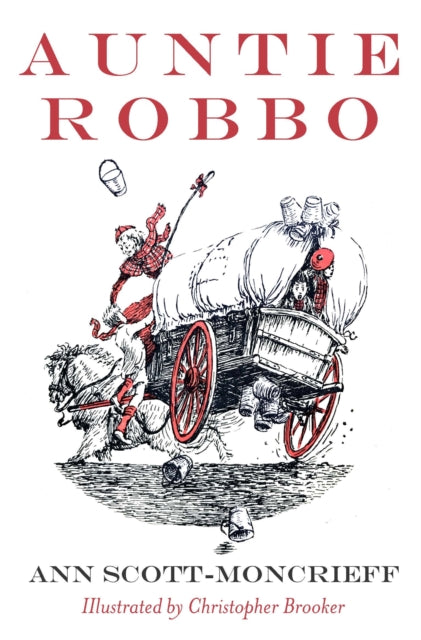 Book cover of: Auntie Robbo. By: Ann Scott-Moncrieff