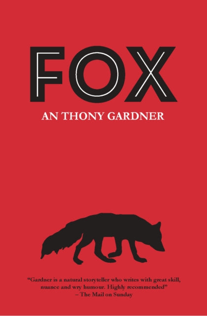 Book cover of: Fox. By: Anthony Gardner