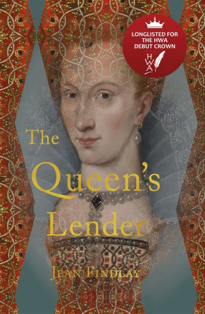 Book cover of: The Queen's Lender. By: Jean Findlay