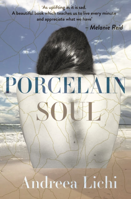 Book cover of: Porcelain Soul. By: Gabriella Achihai
