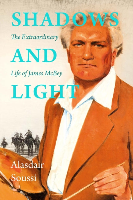 Book cover of: Shadows and Light. By: Alasdair Soussi
