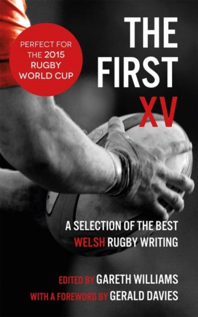Book cover of: First XV. By: Gerald Davies