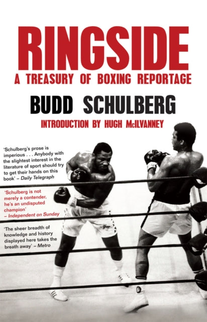 Book cover of: Ringside. By: Budd Schulberg