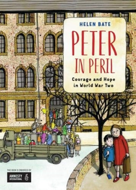 Book cover of: Peter in Peril. By: Helen Bate Helen