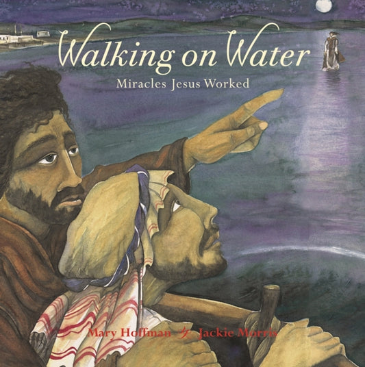 Book cover of: Walking on Water. By: Mary Hoffman