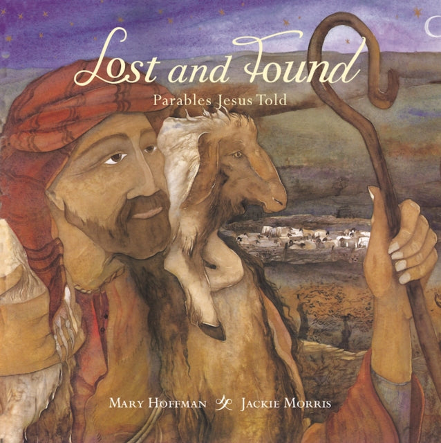 Book cover of: Lost and Found. By: Mary Hoffman